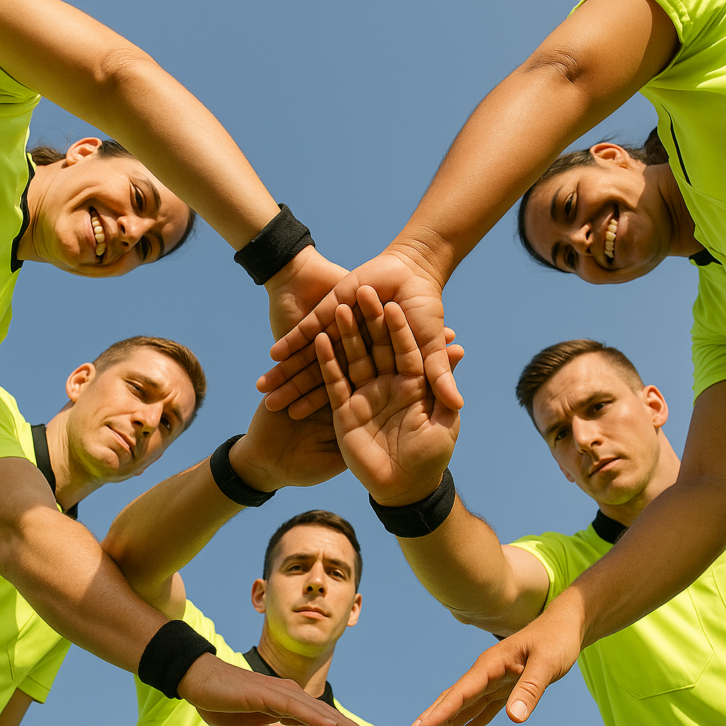 Curso - Certificación de Arbitros